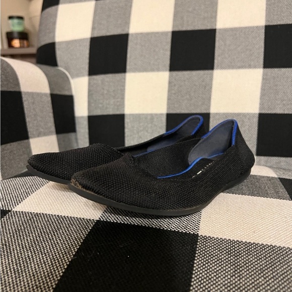 Rothy’s Pointed Toe Flats - Picture 2 of 4